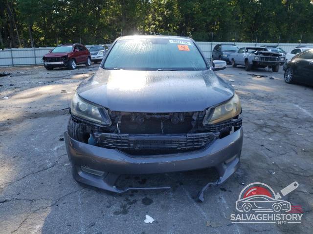 1HGCR2F85DA034917 2013 HONDA ACCORD photo no. 5