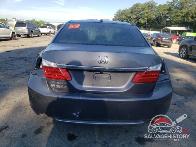 1HGCR2F85DA034917 2013 HONDA ACCORD photo no. 6