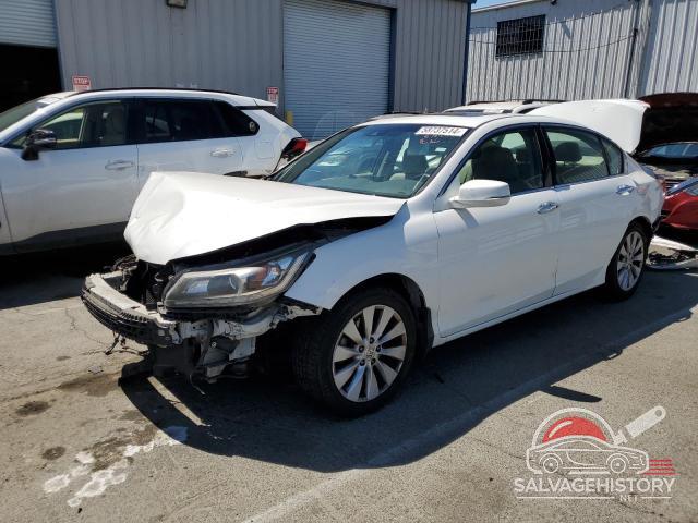 1HGCR3F80DA020445 2013 HONDA ACCORD photo no. 21
