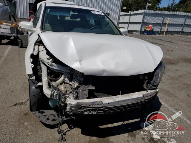 1HGCR3F80DA020445 2013 HONDA ACCORD photo no. 5