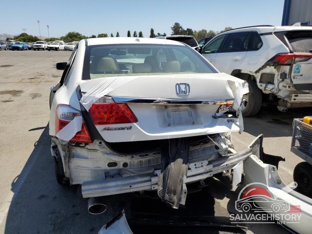 1HGCR3F80DA020445 2013 HONDA ACCORD photo no. 6