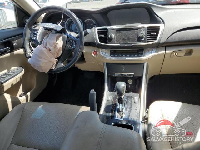 1HGCR3F80DA020445 2013 HONDA ACCORD photo no. 8