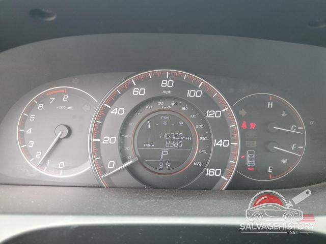 1HGCT1B84DA021710 2013 HONDA ACCORD photo no. 9