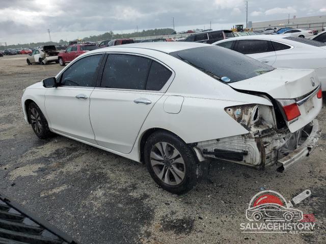 1HGCR2F30EA090124 2014 HONDA ACCORD photo no. 2
