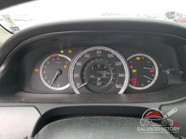 1HGCR2F30EA090124 2014 HONDA ACCORD photo no. 9
