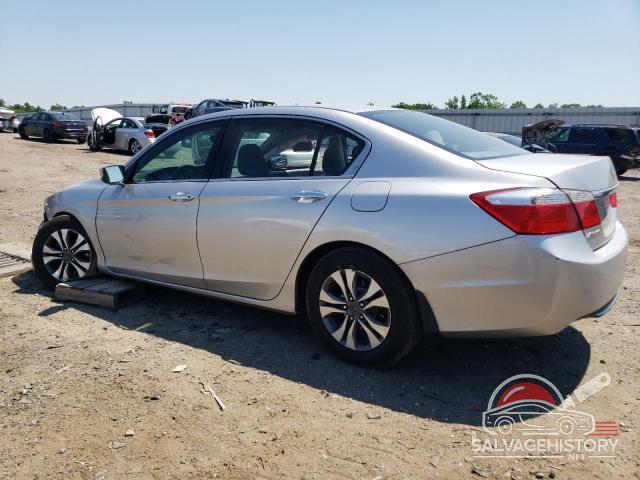 1HGCR2F31EA120084 2014 HONDA ACCORD photo no. 2
