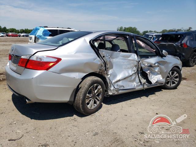 1HGCR2F31EA120084 2014 HONDA ACCORD photo no. 3