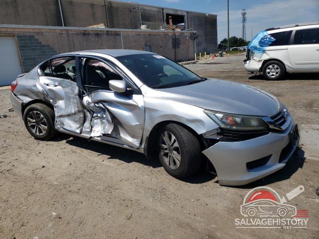 1HGCR2F31EA120084 2014 HONDA ACCORD photo no. 4