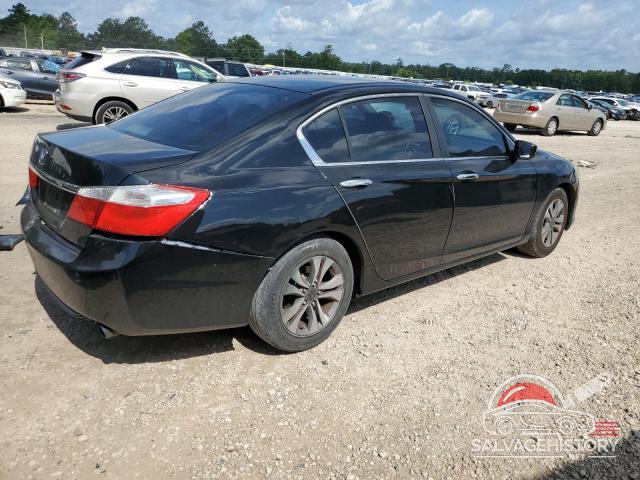 1HGCR2F31EA286475 2014 HONDA ACCORD photo no. 3