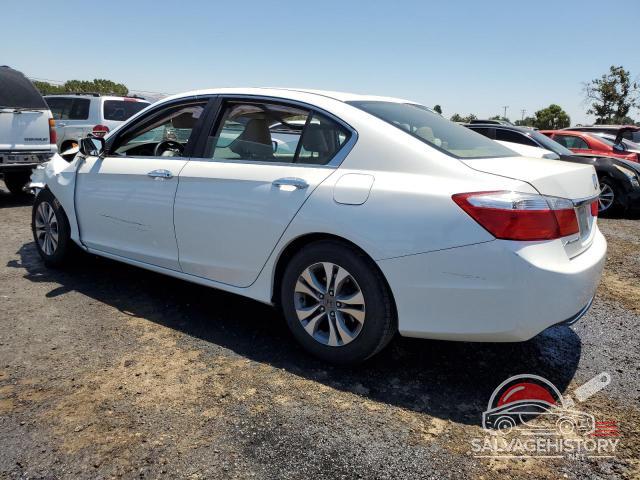 1HGCR2F33EA168444 2014 HONDA ACCORD photo no. 2