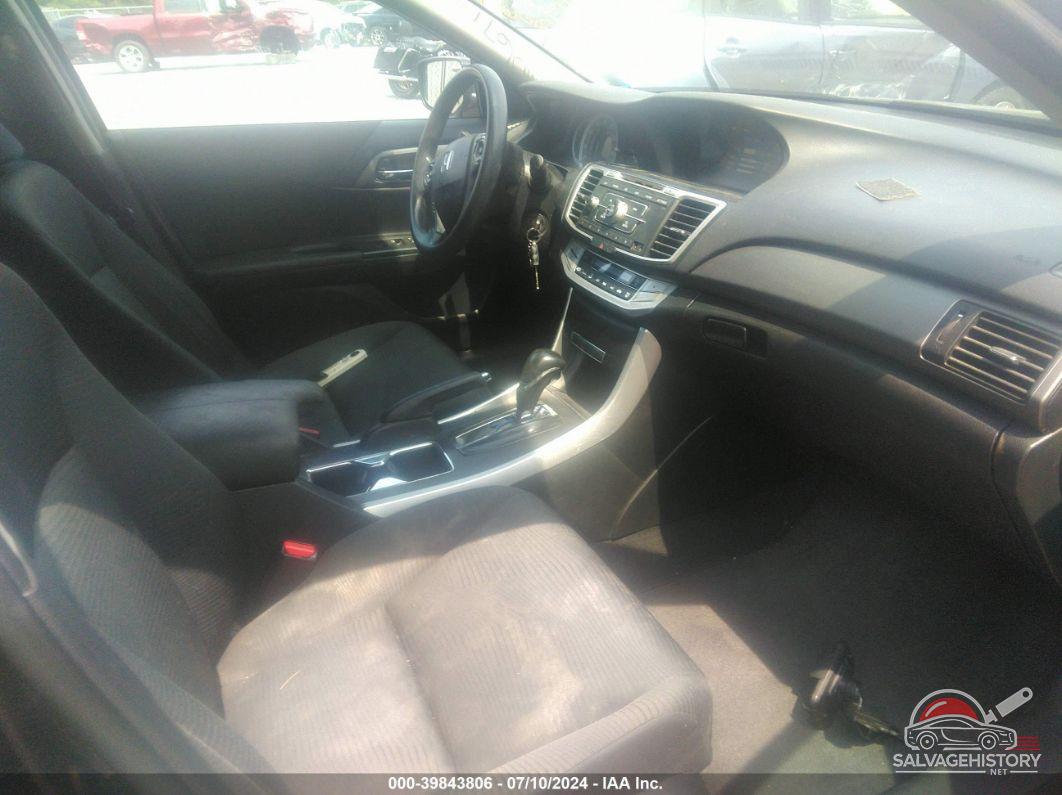 1HGCR2F33EA192856 2014 HONDA ACCORD photo no. 5