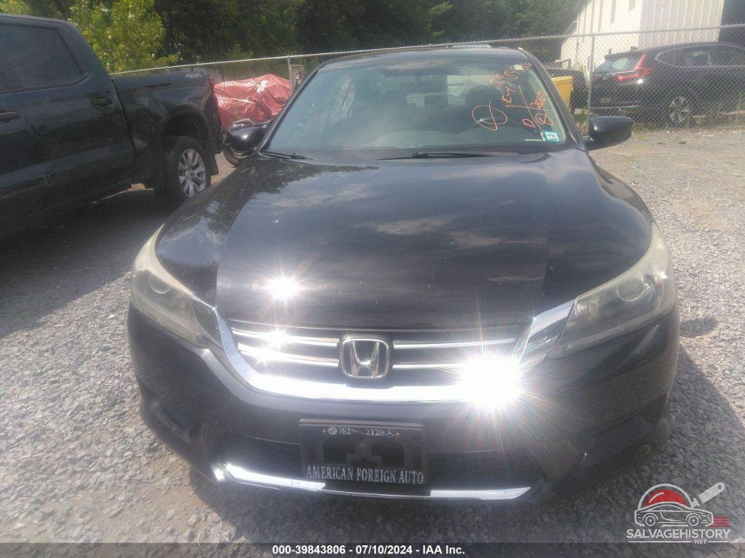 1HGCR2F33EA192856 2014 HONDA ACCORD photo no. 6