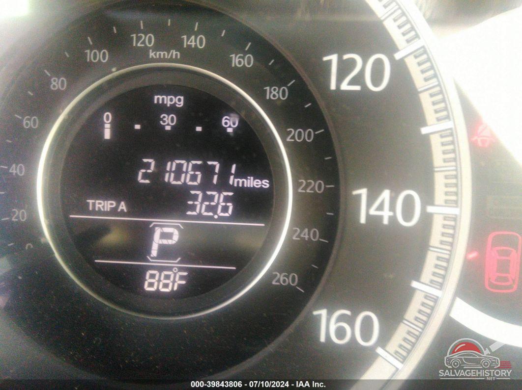 1HGCR2F33EA192856 2014 HONDA ACCORD photo no. 7
