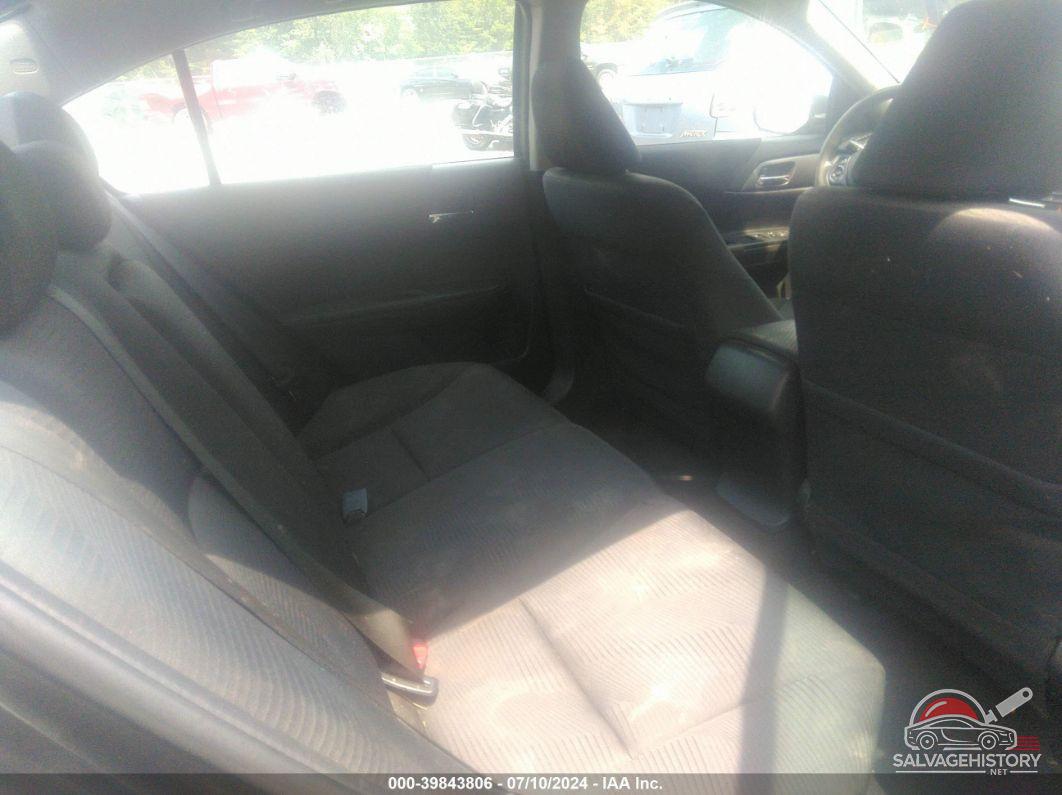 1HGCR2F33EA192856 2014 HONDA ACCORD photo no. 8