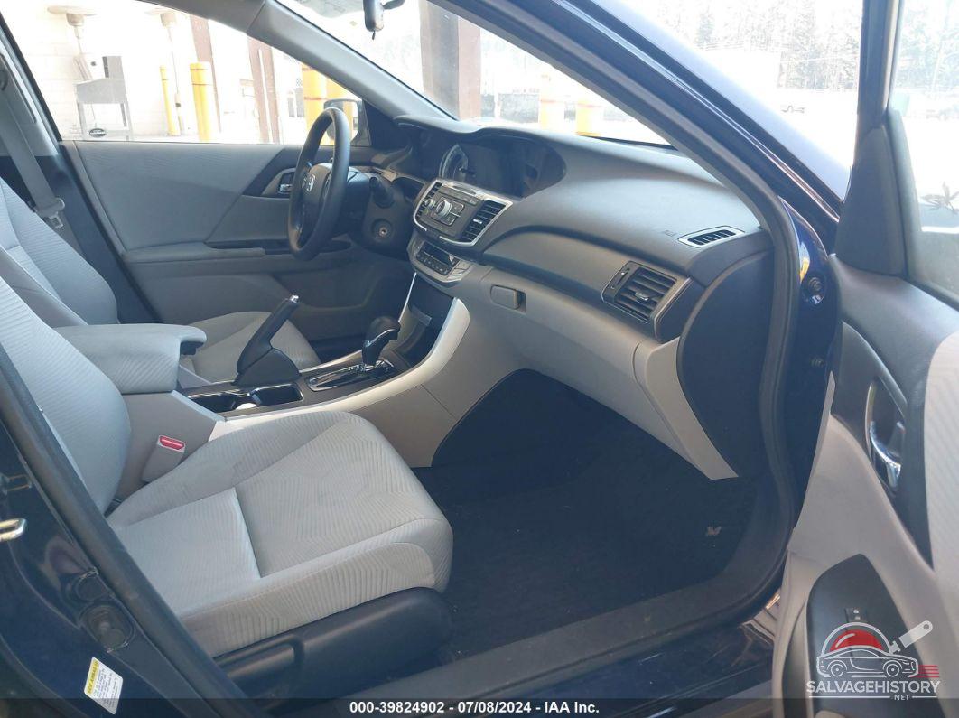 1HGCR2F34EA083046 2014 HONDA ACCORD photo no. 5