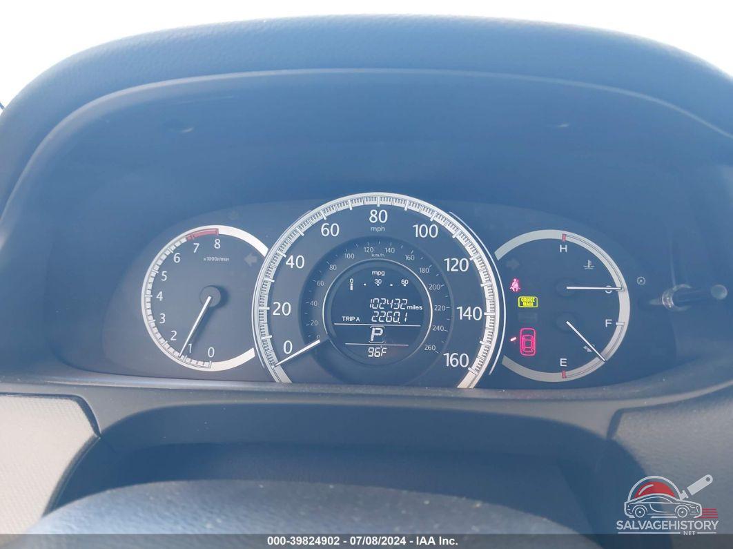 1HGCR2F34EA083046 2014 HONDA ACCORD photo no. 7
