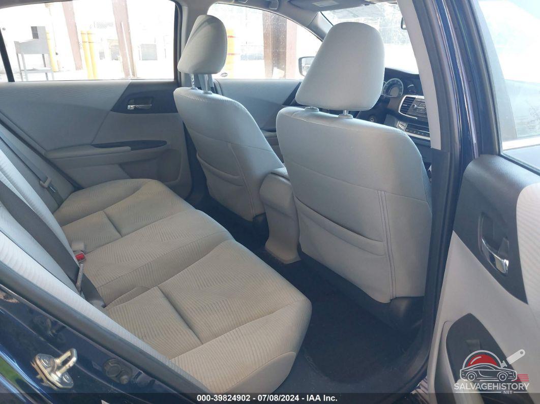1HGCR2F34EA083046 2014 HONDA ACCORD photo no. 8