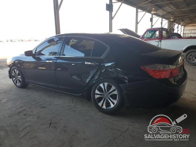 1HGCR2F37EA286447 2014 HONDA ACCORD photo no. 2