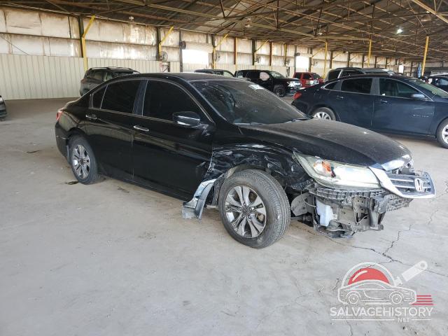 1HGCR2F37EA286447 2014 HONDA ACCORD photo no. 4