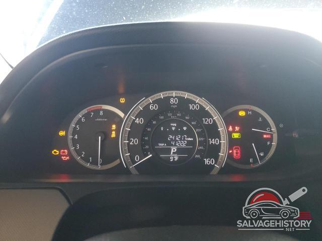 1HGCR2F37EA286447 2014 HONDA ACCORD photo no. 9