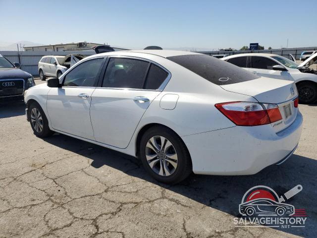 1HGCR2F38EA106456 2014 HONDA ACCORD photo no. 2