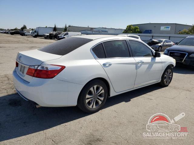 1HGCR2F38EA106456 2014 HONDA ACCORD photo no. 3