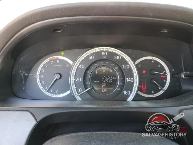 1HGCR2F38EA106456 2014 HONDA ACCORD photo no. 9