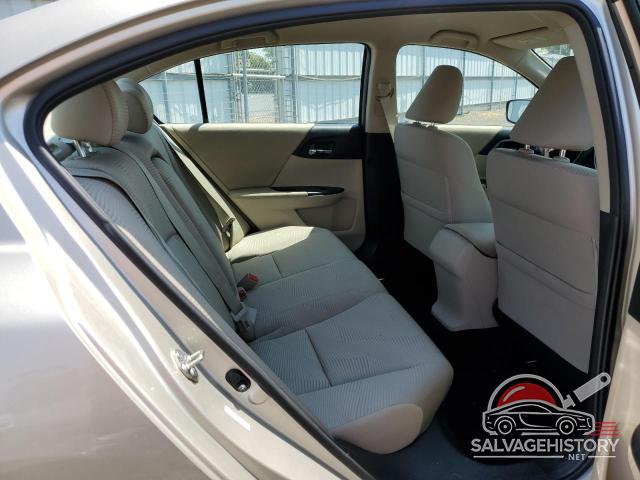 1HGCR2F38EA267339 2014 HONDA ACCORD photo no. 10
