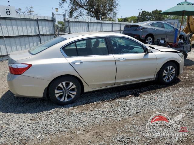 1HGCR2F38EA267339 2014 HONDA ACCORD photo no. 3