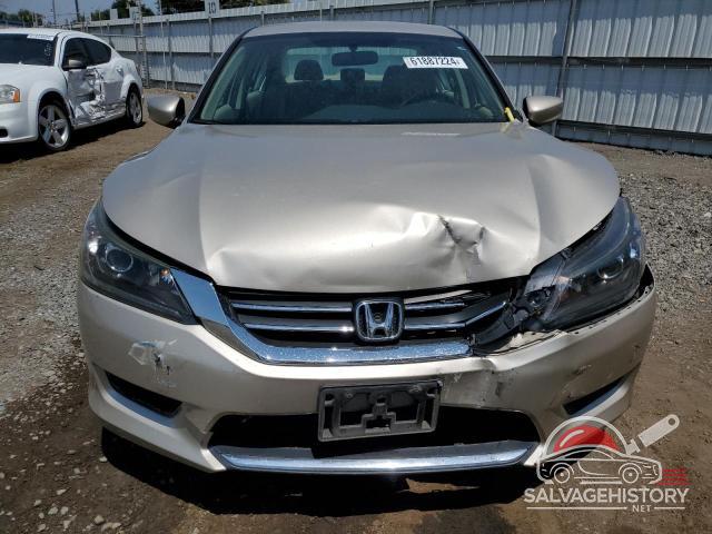1HGCR2F38EA267339 2014 HONDA ACCORD photo no. 5