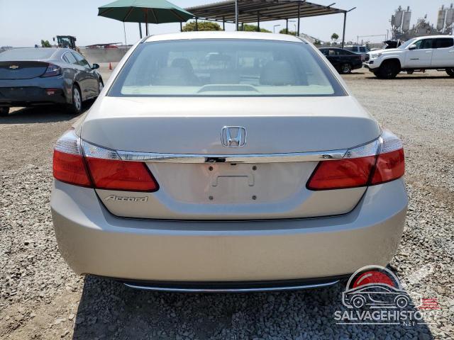 1HGCR2F38EA267339 2014 HONDA ACCORD photo no. 6