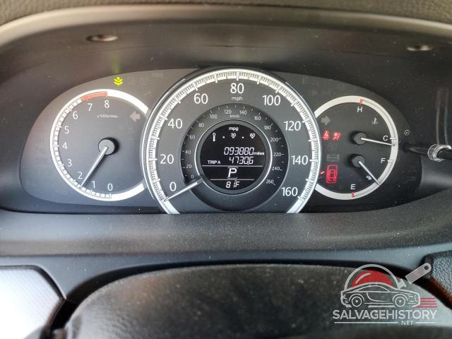 1HGCR2F38EA267339 2014 HONDA ACCORD photo no. 9
