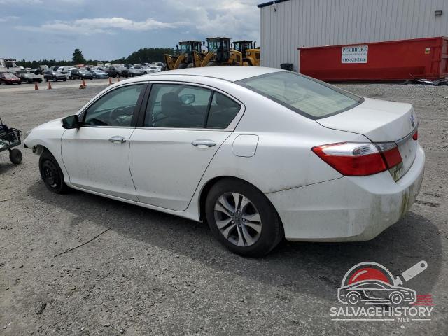 1HGCR2F3XEA306318 2014 HONDA ACCORD photo no. 2