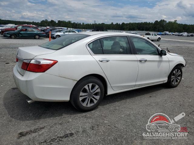1HGCR2F3XEA306318 2014 HONDA ACCORD photo no. 3
