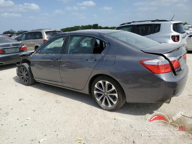 1HGCR2F51EA265109 2014 HONDA ACCORD photo no. 2