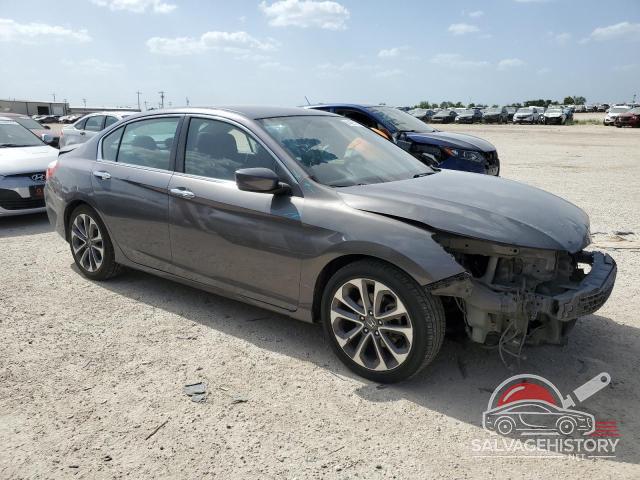 1HGCR2F51EA265109 2014 HONDA ACCORD photo no. 4
