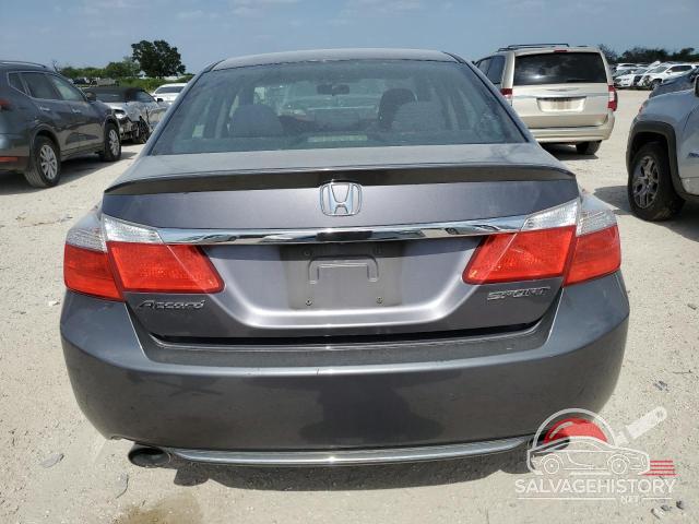 1HGCR2F51EA265109 2014 HONDA ACCORD photo no. 6