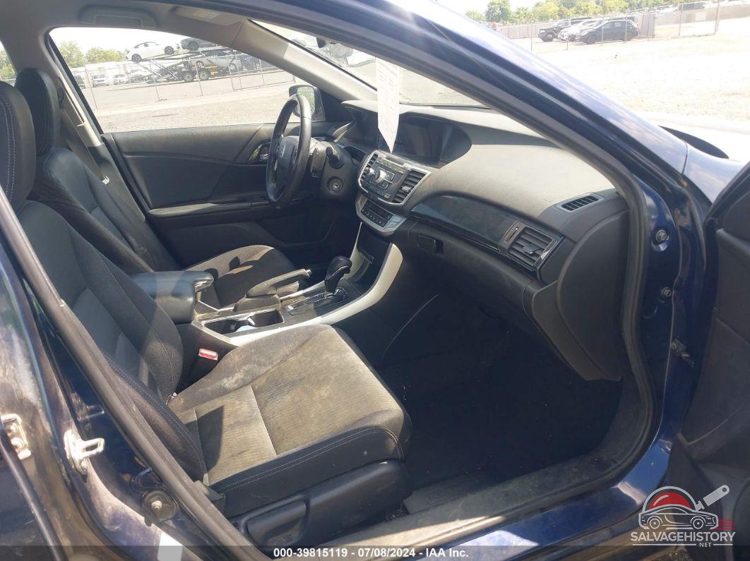 1HGCR2F52EA168338 2014 HONDA ACCORD photo no. 5