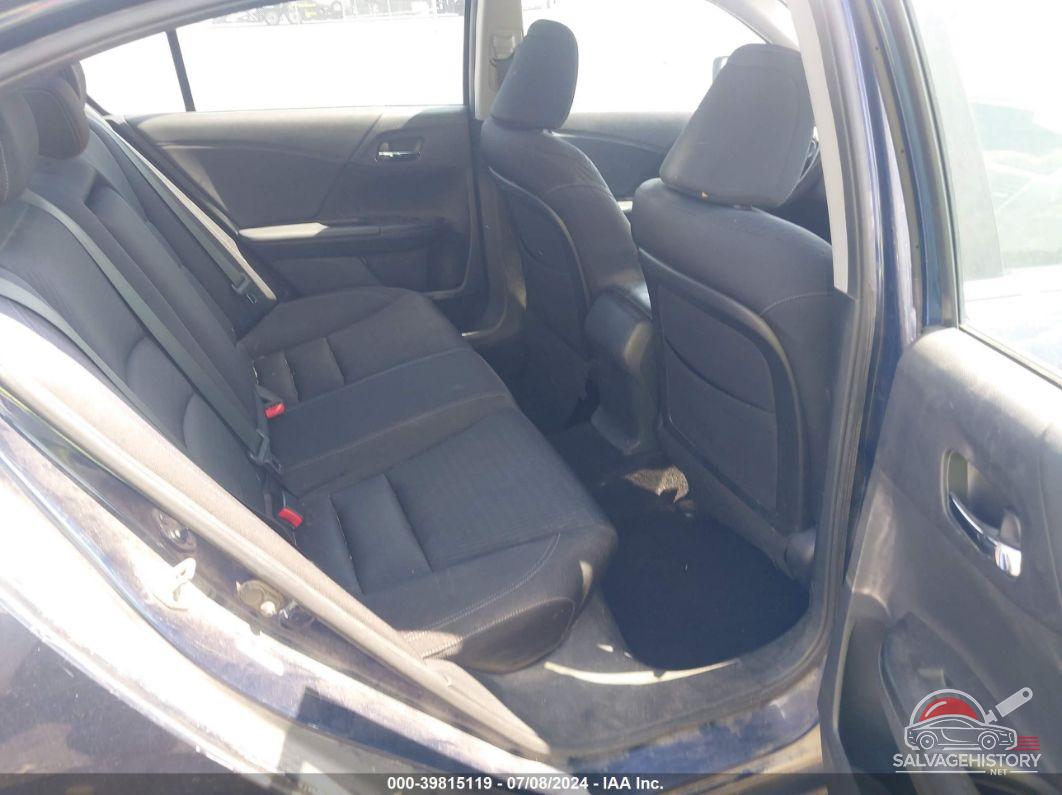 1HGCR2F52EA168338 2014 HONDA ACCORD photo no. 8