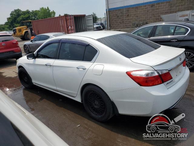 1HGCR2F54EA033507 2014 HONDA ACCORD photo no. 2