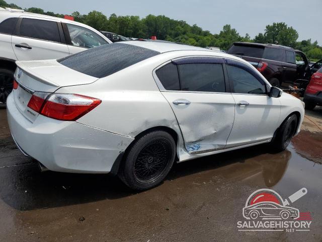 1HGCR2F54EA033507 2014 HONDA ACCORD photo no. 3