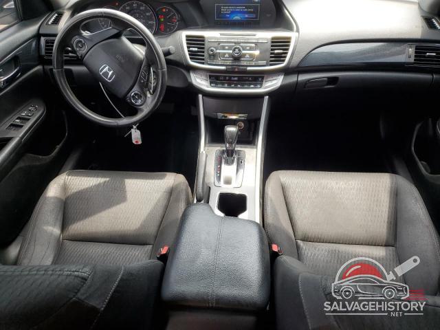 1HGCR2F54EA033507 2014 HONDA ACCORD photo no. 8