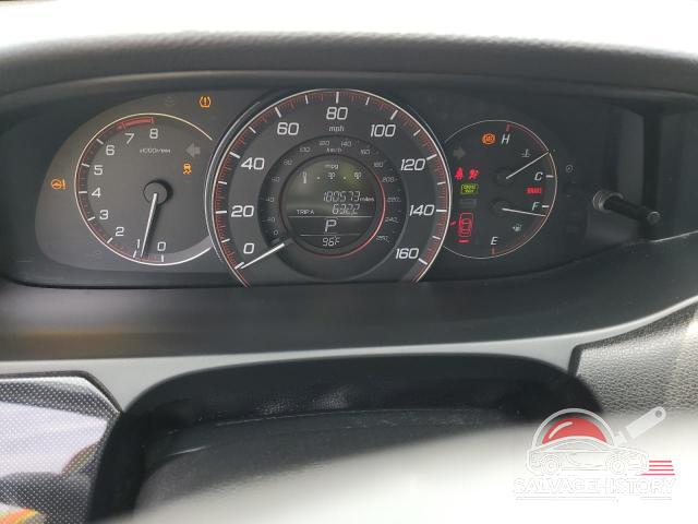 1HGCR2F54EA033507 2014 HONDA ACCORD photo no. 9