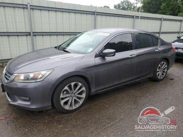 1HGCR2F54EA257196 2014 HONDA ACCORD photo no. 1