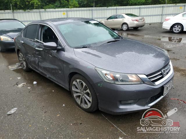 1HGCR2F54EA257196 2014 HONDA ACCORD photo no. 4
