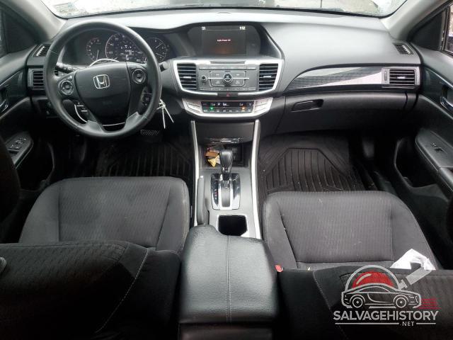 1HGCR2F54EA257196 2014 HONDA ACCORD photo no. 8