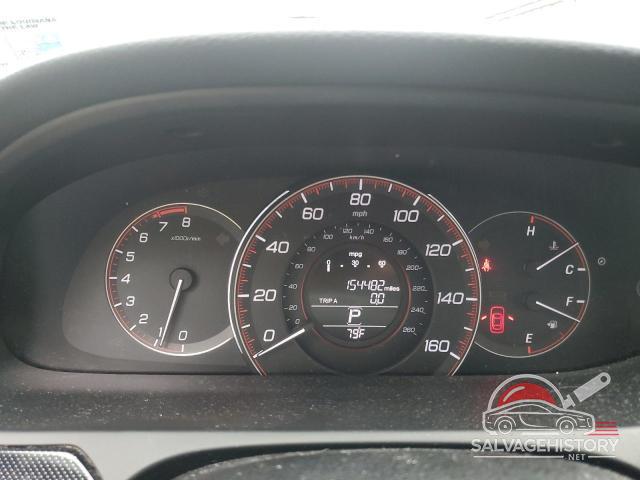 1HGCR2F54EA257196 2014 HONDA ACCORD photo no. 9