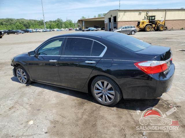 1HGCR2F56EA100401 2014 HONDA ACCORD photo no. 2