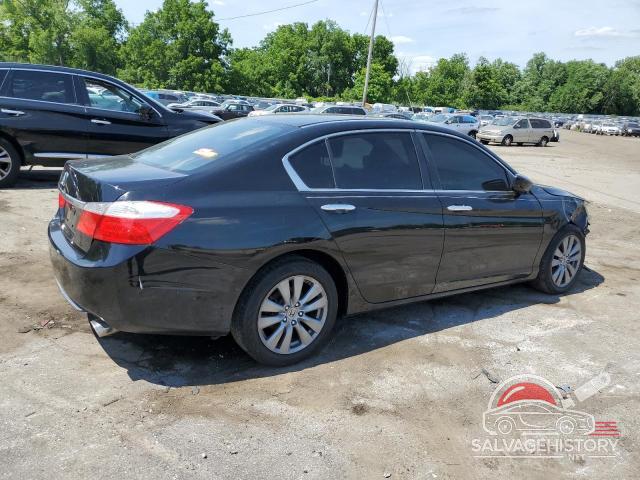 1HGCR2F56EA100401 2014 HONDA ACCORD photo no. 3