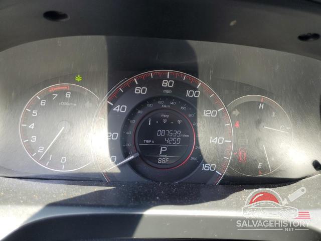 1HGCR2F56EA100401 2014 HONDA ACCORD photo no. 9